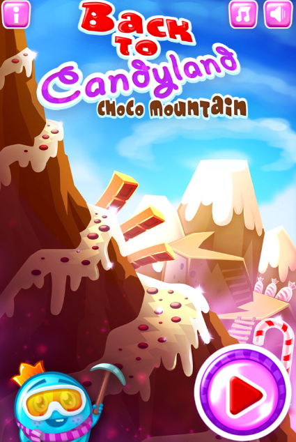 캔디랜드로 돌아가기 5 헥사 게임 Back to Candyland 5