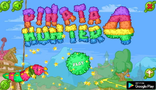 피냐타 헌터 4 스트레스 해소 게임 Pinata Hunter 4