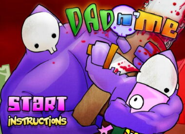 아빠와 아들 무적판 Dad n' Me Hack