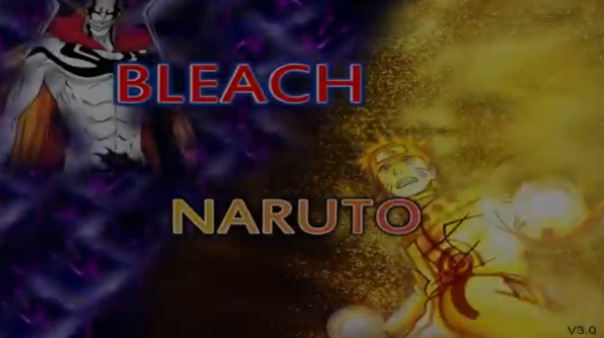 나루토 vs 블리치 3.0 게임하기 (Bleach vs Naruto 3.0)