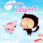 눈싸움-(snow-ball-fight)-추억게임-타이틀-사진