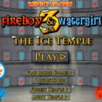 Fireboy and Watergirl: The Ice Temple