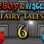 Fireboy and Watergirl: Fairy Tales