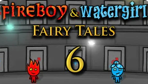 Fireboy and Watergirl: Fairy Tales