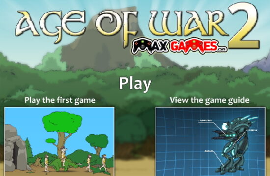 전쟁시대3 게임하기 (ARMY OF AGES)