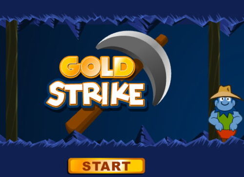 골드스트라이커 도끼던지기 게임  Goldstrike