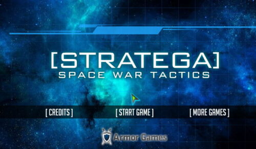 은하계 우주 제국 건설 게임하기 - Stratega