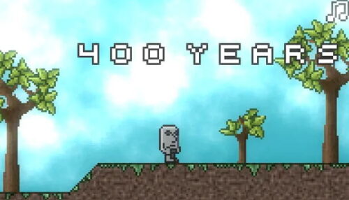 돌골렘의 창의적인 시간 조작 퍼즐 게임 400 Years