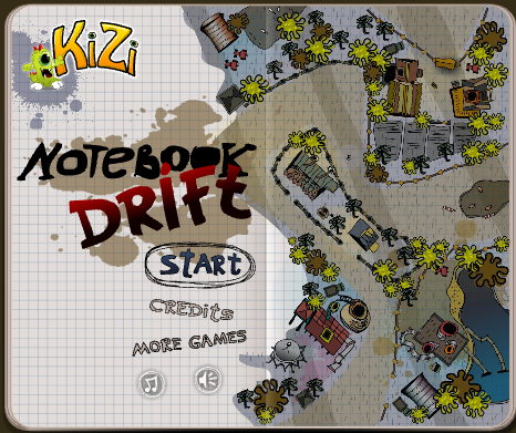 노트북 드리프트 자동차 레이싱 게임 플래시