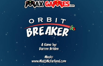 중력 탈출 우주 생존 게임 Orbit Breaker