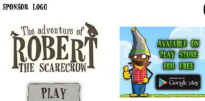 로버트 허수아비의 모험 게임  Robert the Scarecrow