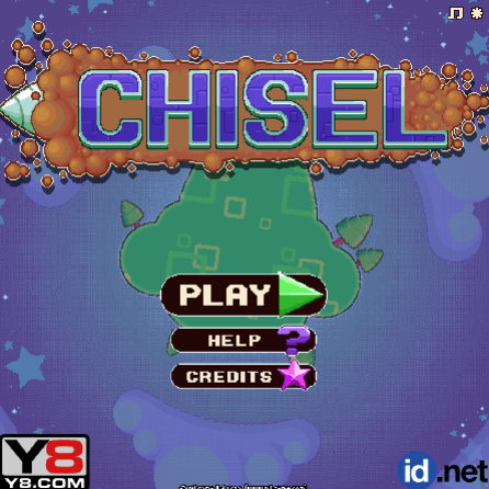 슈퍼 두더지 땅굴파는 게임 Chisel