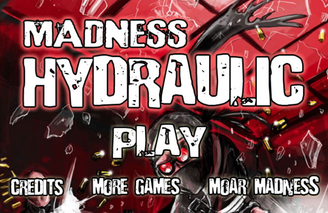 매드니스 컴뱃 하이드로릭  Madness: Hydraulic