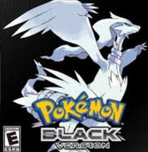 포켓몬스터 5세대 블랙  Pokemon Black