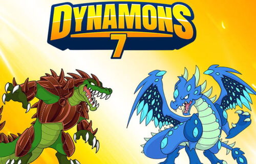 다이나몬즈 7 게임 Dynamons 7