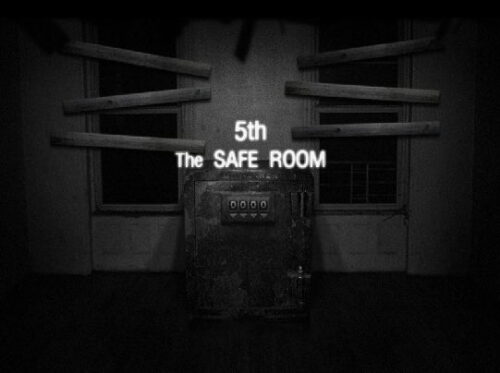 더 하우스 2-4탄 작업실편 The House 5th: The Safe Room