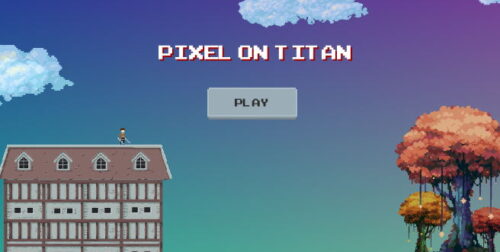 픽셀 진격의 거인 게임 Pixel on Titan: AoT