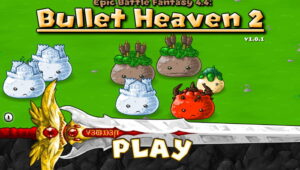 불릿 헤븐 2 게임 Bullet Heaven 2