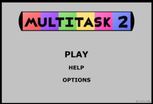 집중력이 필요한 두뇌 풀가동 멀티테스킹 게임