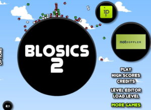 벽돌 부수기 머리 쓰는 게임