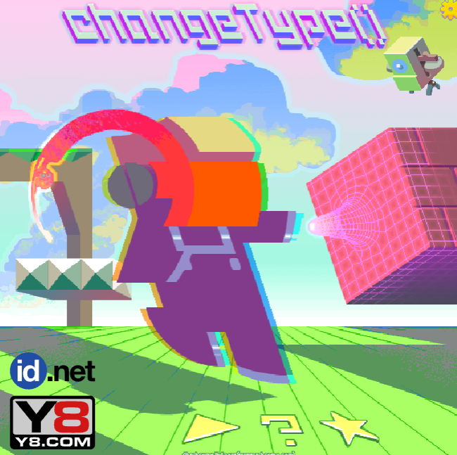 마법소년의 함정피하기 게임