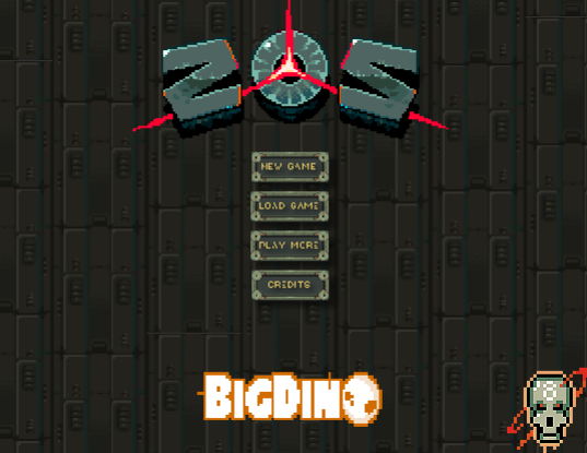 우주 탈출 RPG 게임 Zos