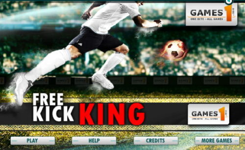월드컵 프리킥 게임  Free Kick King