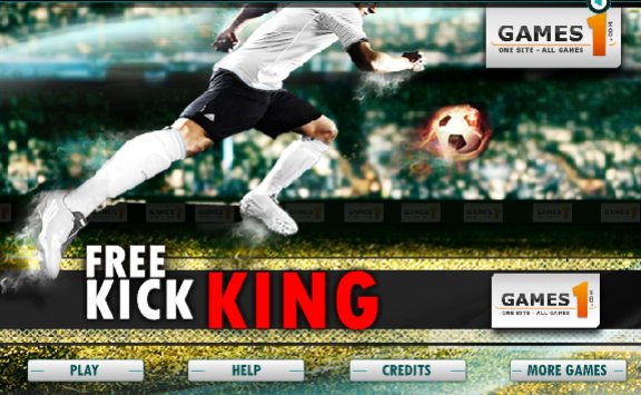 월드컵 프리킥 게임  Free Kick King