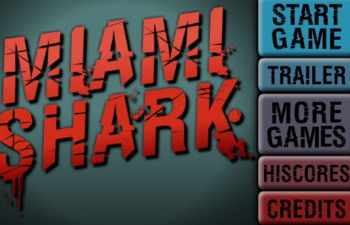 마이애미 샤크 미친 상어 게임 Miami Shark