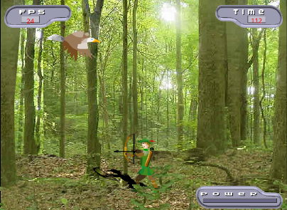 숲속 동물 사냥 게임 Animal Hunter