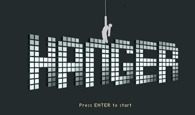 고난이도 도시탈출 거미줄 게임하기 – Hanger