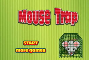 쥐잡기 두뇌 회전 게임 Mouse Trap