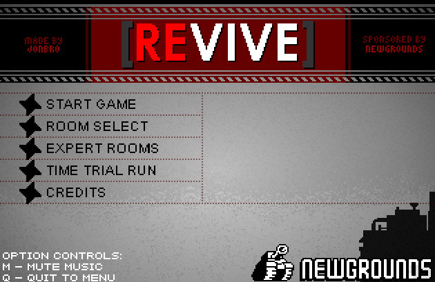 몬스터피하기 죽어야 사는 게임하기 – Rivive