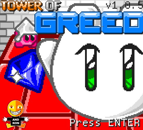 다이아몬드 쟁탈전 민첩성 게임 Tower of Greed
