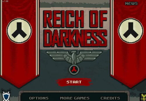 라익오브다크니스 좀비와 전쟁 게임 Reich of darkness
