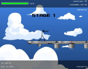 스틱맨 좀비군단 죽이기 총 쏘기 게임하기 - WPN Fire