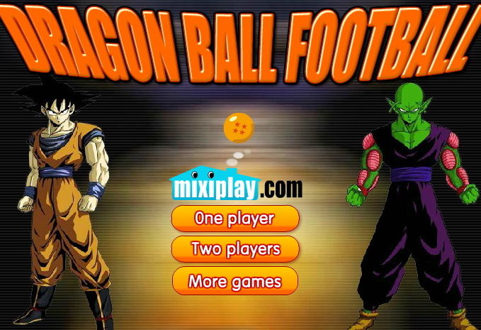 슈퍼 초사이어인 드래곤볼 축구 게임하기 – Dragon Ball Football