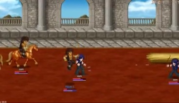 히어로 파이터 게임하기 – Hero fighter