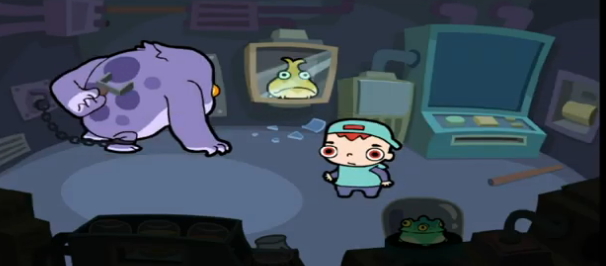 아이탈출3 게임하기