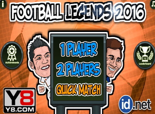 풋볼 레전드 대두 축구 게임