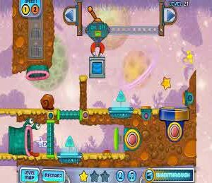 스네일밥 4 달팽이 게임