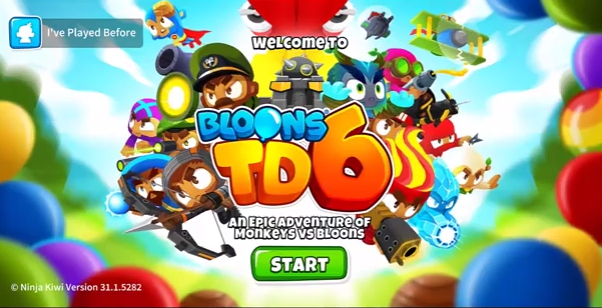 풍선타워디펜스 6 게임하기 – Bloons TD 6