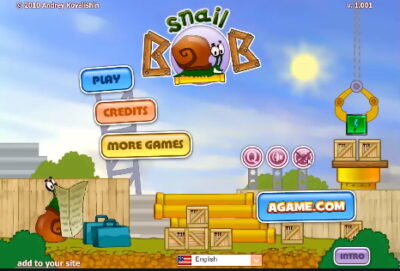 스네일밥 1 달팽이게임