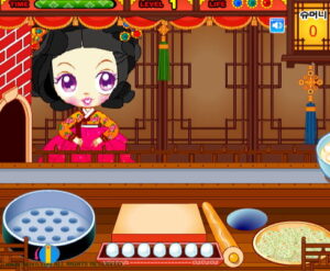 슈의 황진이 고향만두 플레이장면 이미지 3