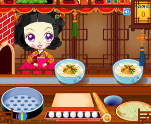 슈의 황진이 고향만두 플레이장면 이미지 4