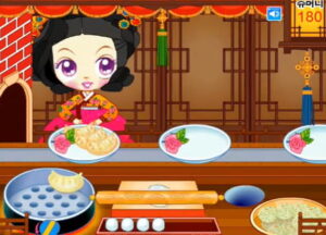 슈의 황진이 고향만두 플레이장면 이미지 5