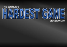 세상에서 가장 어려운게임 2 - The Worlds Hardest Game 2 타이틀 로고