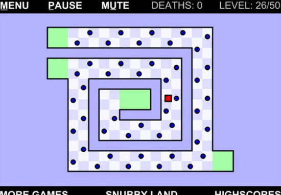 세상에서 가장 어려운게임 2 – The Worlds Hardest Game 2