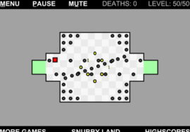 중앙 구역 다중점 배치 50레벨