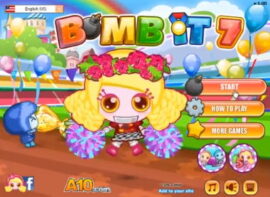 봄잇7 BombIt7 타이틀무대 폭탄테마